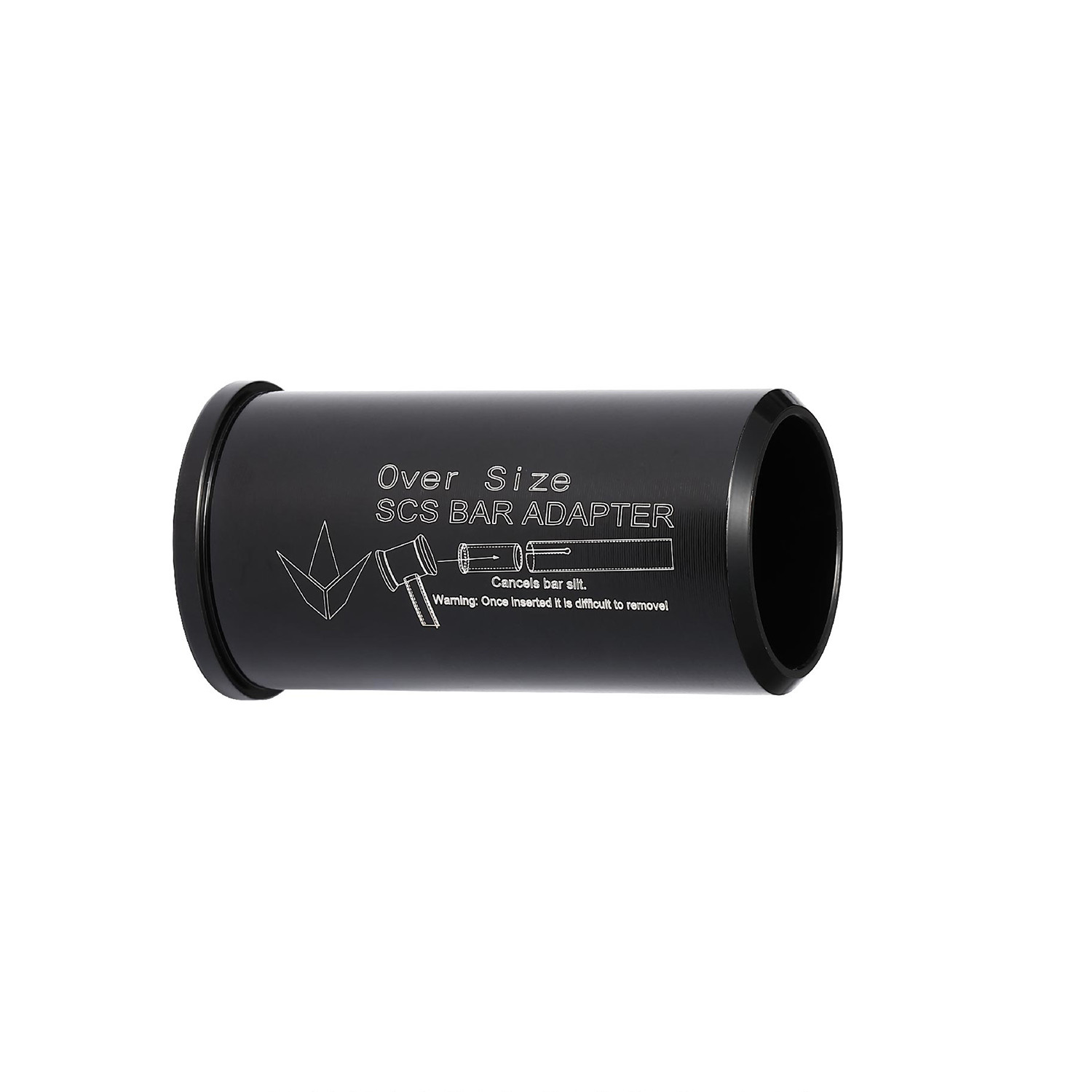 Envy SCS Bar Adapter Oversized Shims & Adapters Hardware Parts