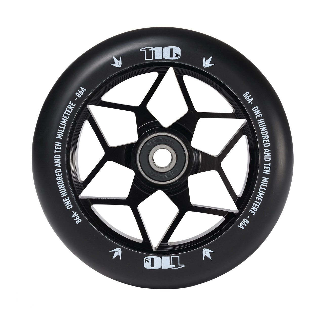 ENVY 110mm Diamond Wheel - Wheels - Parts | Broadway Pro Scooters