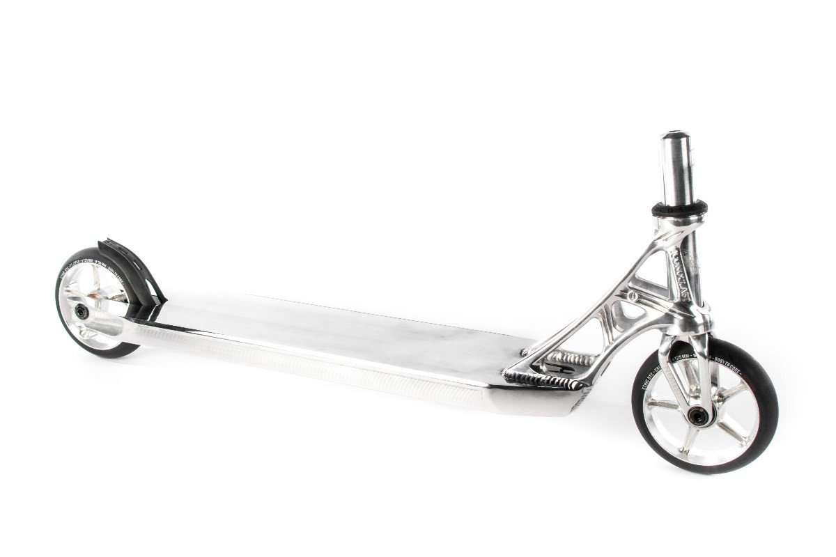 Ethic 12 std pack SCS/HIC Ethic Completes Broadway Pro Scooters