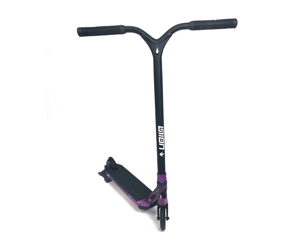 The Galaxy Custom Scooter Custom Completes Completes Broadway Pro