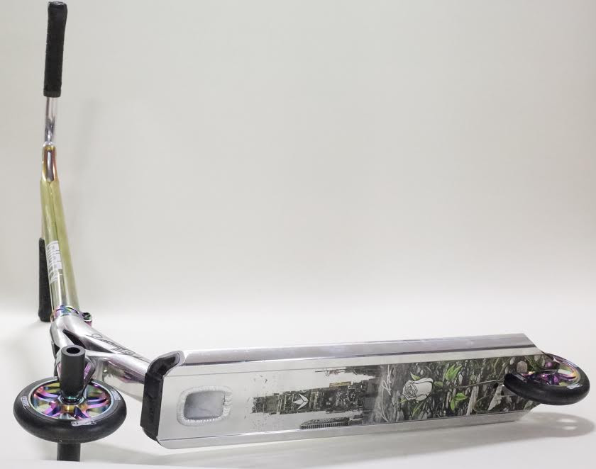 Jon Reyes Custom Scooter Custom Completes Completes Broadway Pro