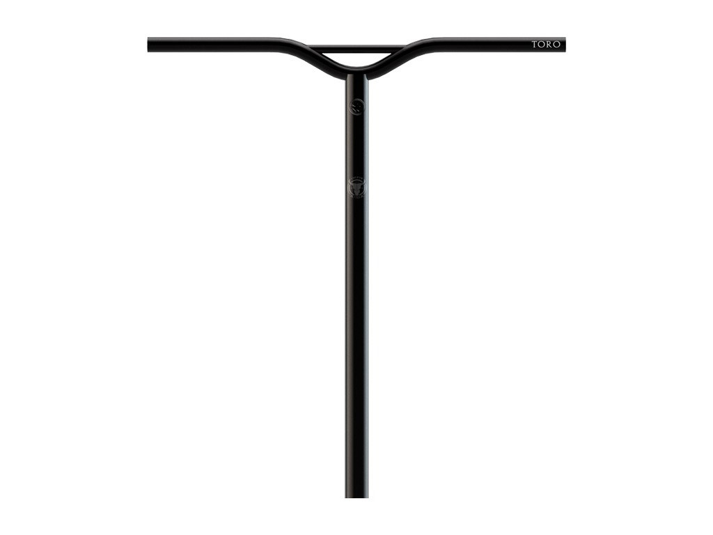 Lucky Toro Scooter Bar Black 26" x 24" (Open Box) Open Box Deals