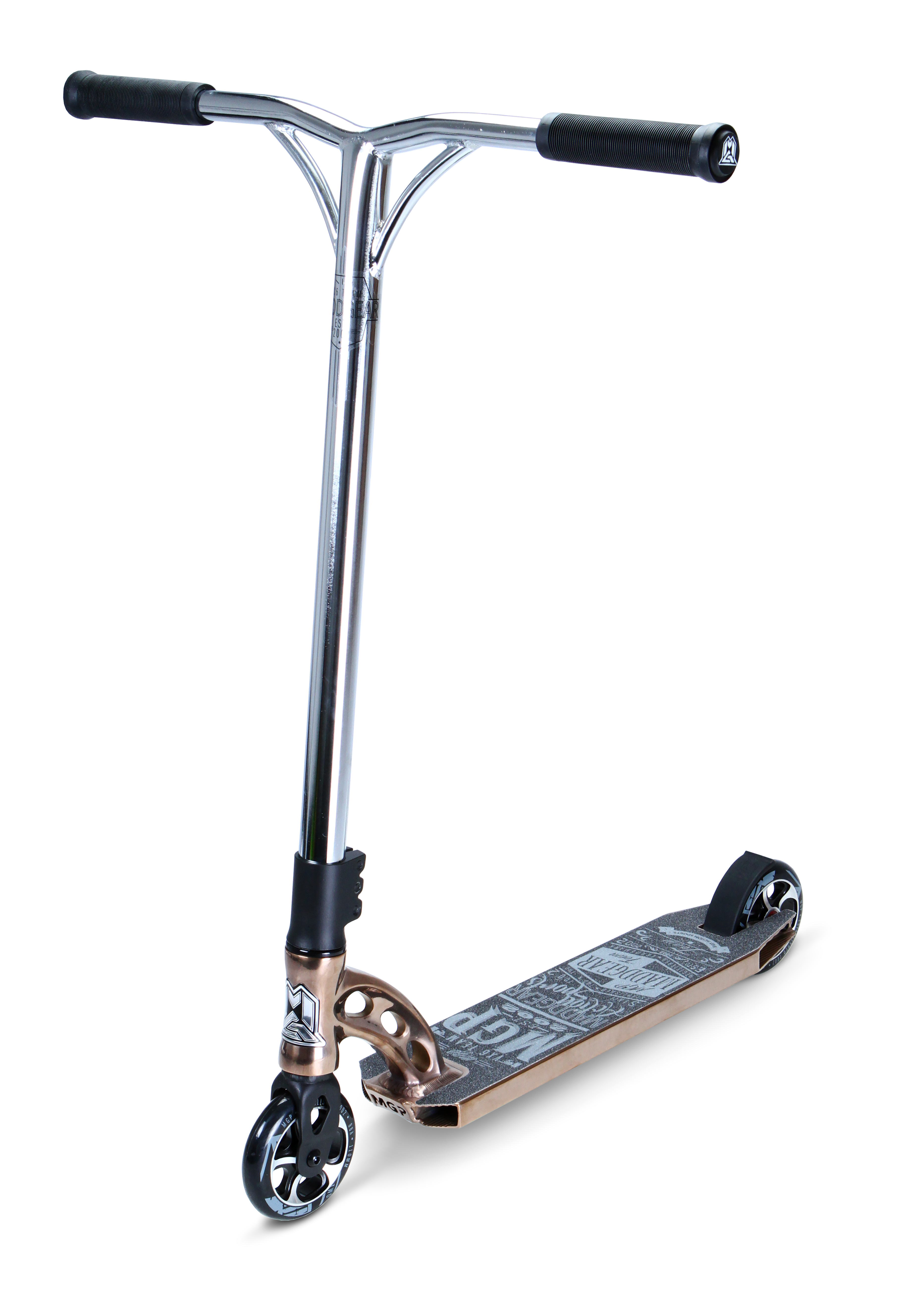 Madd Gear MGP VX6 Team Scooter Limited Edition Madd Gear Completes