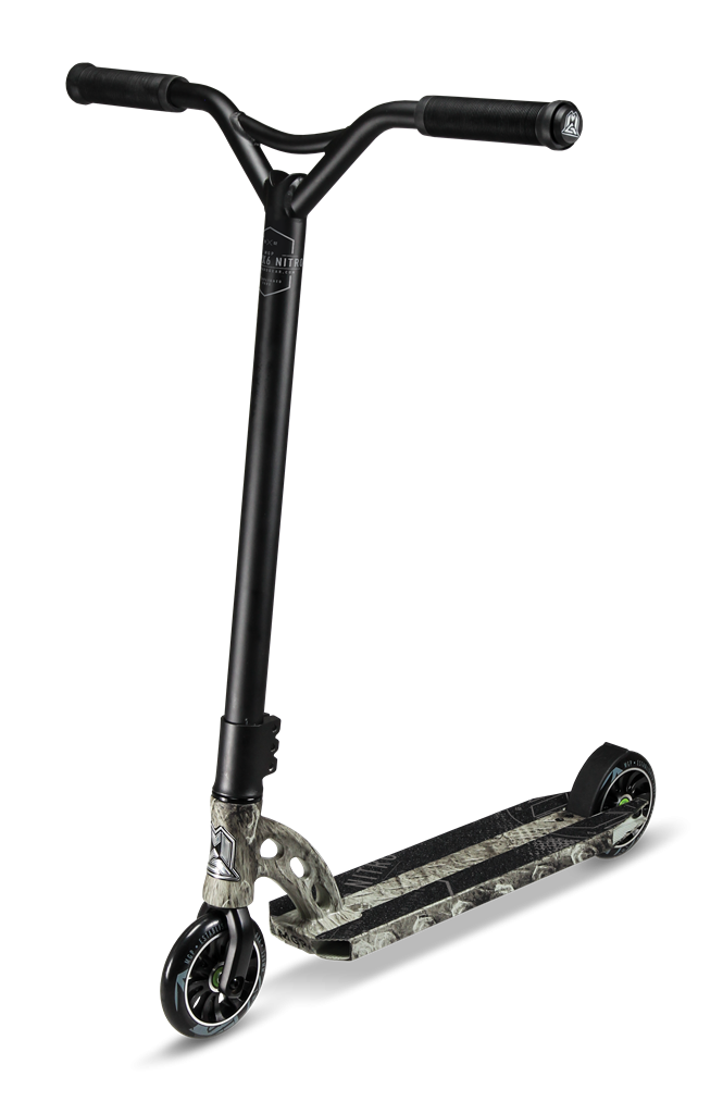 Madd Gear MGP VX6 Nitro Scooter Madd Gear Completes Broadway Pro