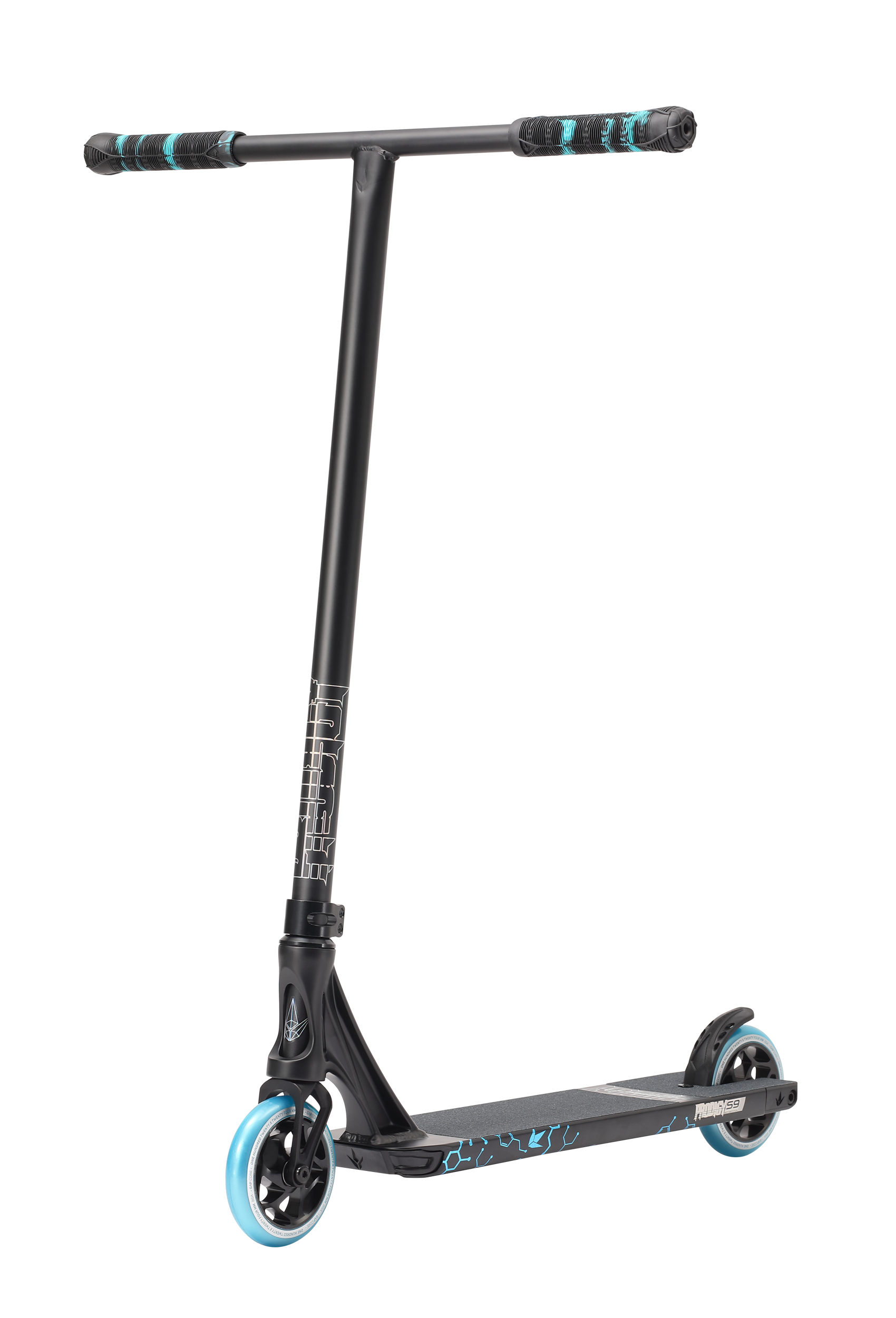 Envy Prodigy S9 Complete Pro Scooter Broadway Pro Scooters Broadway Pro Scooters
