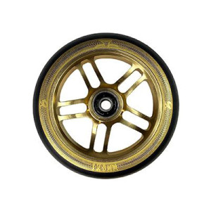 AO Circles 120mm wheel - Gold
