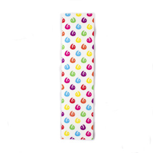 Hella Grip - Sloth Dot Rainbow Griptape (Formula-W) - 6 x 24