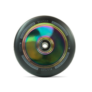 Lucky Lunar 100mm Wheel - NeoChrome