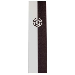 PROTO - SD "Split Star" Griptape (Black & White) - 7 x 24