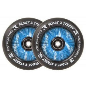Root Industries - 110mm AIR Wheels - Scoot 2 Street