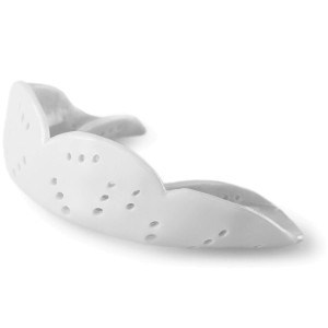 SISU Aero NextGen Mouthguard 1.6 - Snow White 