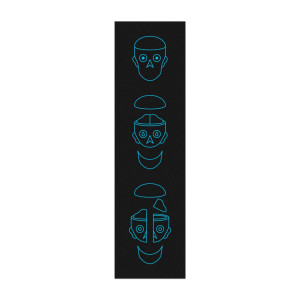 Tilt - Process Sticker
