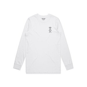 Tilt Legend Longsleeve Tee - M