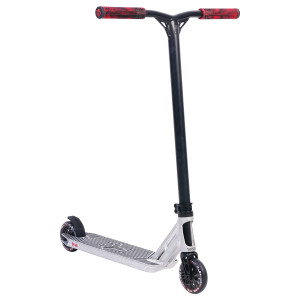 Triad Psychic Totem Complete Scooter - Stone/Black/Red/Totem (Open Box)