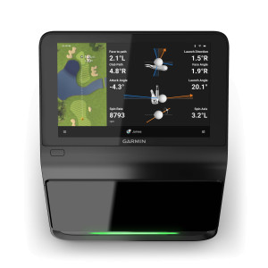 Garmin Approach® R50 Premium Golf Launch Monitor & Simulator (010-02542-00)