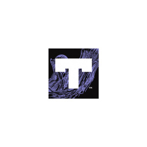 Tilt Block T Sticker - Jellies