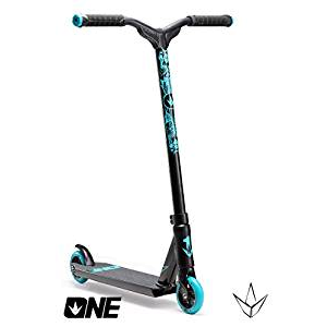 Envy One Base And Teal Wheel set