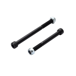Envy Street Peg Axle Set - Double Peg
