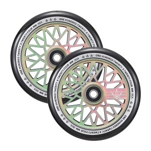 Envy Diamond Hollowcore 120mm Wheels (Pair)