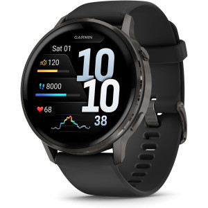 Garmin Venu® 4 GPS Smartwatch – 45mm & 41mm