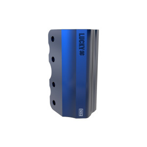 Lucky SCS Clamp Blue