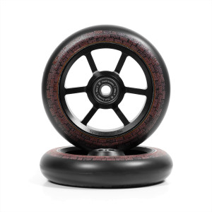 North Garrett Braz Signature Wheels - 110 x 24mm