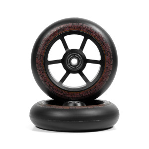 North Garrett Braz Signature Wheels - 115 x 30mm