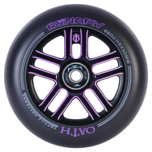 Oath Binary 115mm x 30mm Wheels