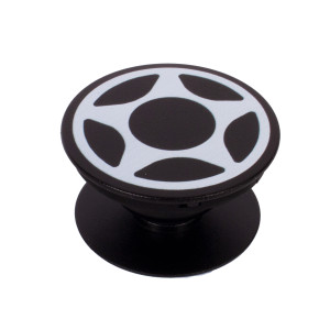 PROTO - Logo POP-OUT Phone Holder (White on Black) 