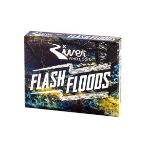 River Wheel Co "Flash Flood" Wheel Bearings Set (608 ABEC 7)