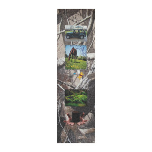 North Ryan Ruegg Signature Griptape