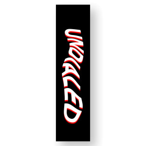 Undialed - Wavy Griptape