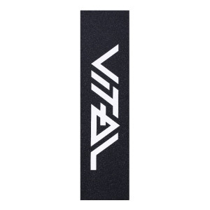 Vital Logo Griptape - White