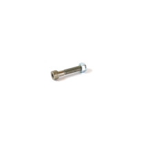 18-8 Stainless Steel M8 Axle (with lock nut) - Various Sizes