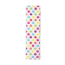 Hella Grip - Sloth Dot Rainbow Griptape (Formula-W) - 6 x 24
