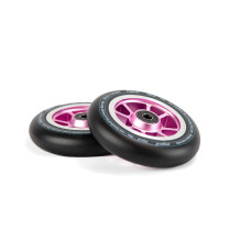 North - Signal Wheels - 110 x 24mm - Black/Rose Gold