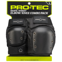 Pro-Tec Knee/Elbow Pad Set