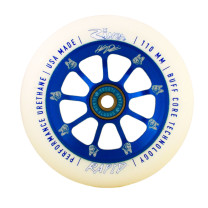 River Wheel Co - "Pablo" Rapids 110mm Wheels - Helmeri Pirinen Signature