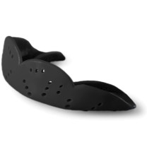 SISU Aero NextGen Mouthguard 1.6 - Charcoal Black 