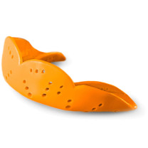 SISU Aero NextGen Mouthguard 1.6 - Tangerine Orange 