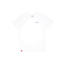 Tilt x Friendly Tee - White