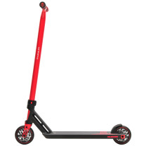 Triad - DELINQUENT Complete Scooter - Anodised Black/Red