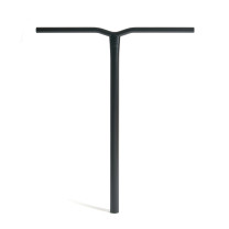 Broadway Oversized Titanium Riser Bar - Matte Black