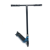 The Elevated Custom Scooter