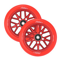 Envy DeLuxx 120mm Wheels (Pair)