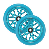 Envy DeLuxx 120mm Wheels (Pair)