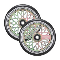 Envy Diamond Hollowcore 120mm Wheels (Pair)