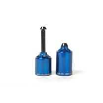 Ethic Steel pegs - Blue