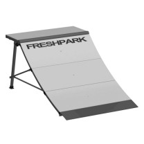 FreshPark Quarterpipe (2 BOXES)