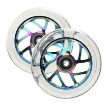 Fuzion Flight 110mm Wheels 